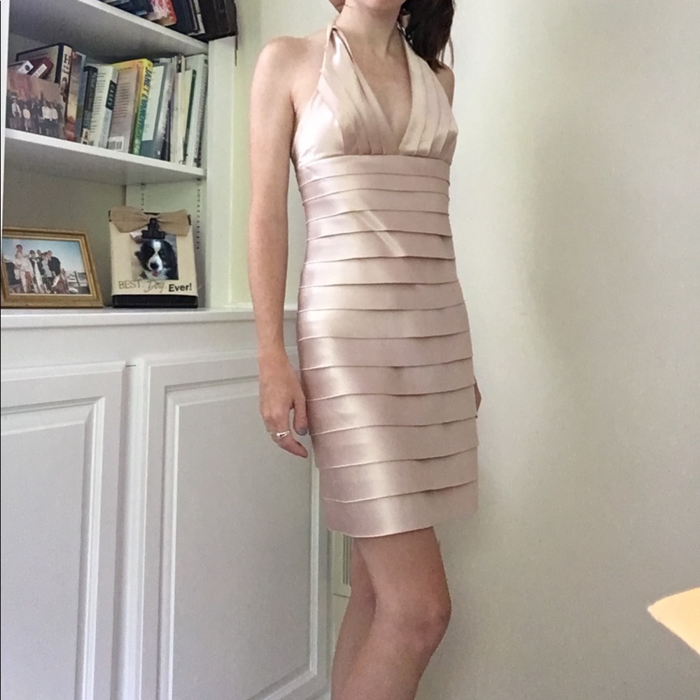 BCBG dress prom homecoming dress